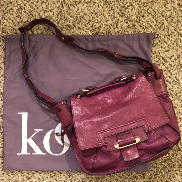 Kooba Handbags - ‘SALE’ Kooba Leather Shoulder Bag